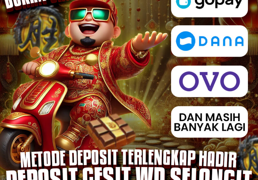 slot-dana-deposit-lengkap